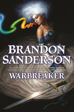 Warbreaker - Sanderson, Brandon