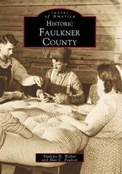 Historic Faulkner County - Walter, Paulette H.