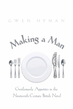 Making a Man - Hyman, Gwen