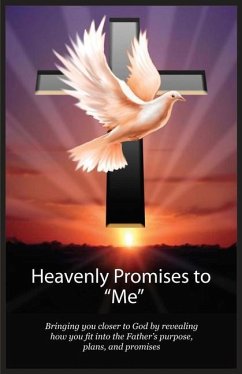 Cover Heavenly Promises to Me