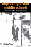 Improving Urban Middle Schools: Lessons from the Nativity Schools