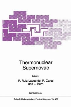 Thermonuclear Supernovae - Ruiz-Lapuente
