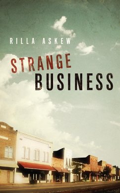 Strange Business - Askew, Rilla