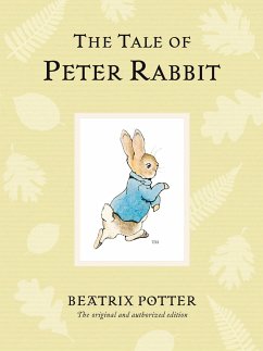 The Tale of Peter Rabbit - Potter, Beatrix