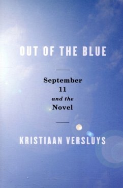 Out of the Blue - Versluys, Kristiaan