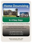 Home Downsizing in Four Easy Steps