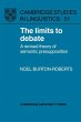The Limits to Debate - Bild 1