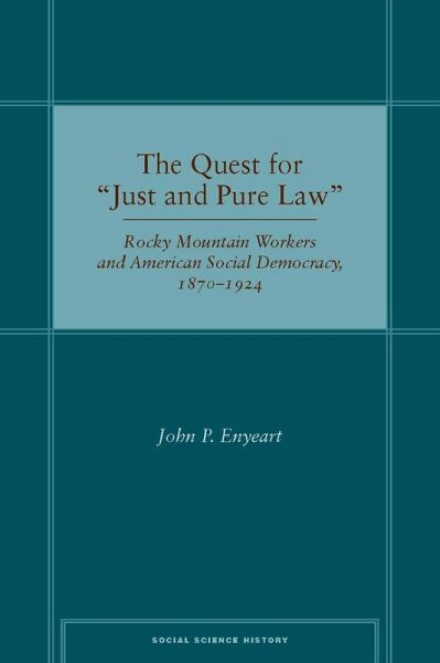 The Quest for Ajust and Pure Lawa The Quest for Ajust and Pure Lawa