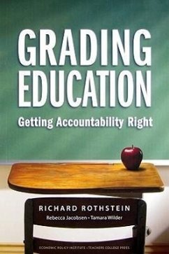 Grading Education - Rothstein, Richard