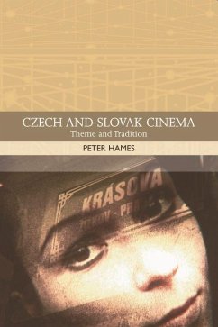 Czech and Slovak Cinema - Hames, Peter