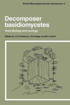 Decomposer Basidiomycetes
