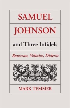 Samuel Johnson and Three Infidels - Temmer, Mark J