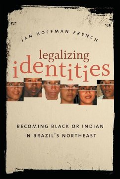 Legalizing Identities - French, Jan Hoffman