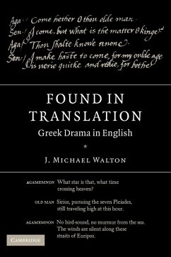 Found in Translation - Walton, J. Michael