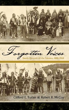 Cover Forgotten Voices