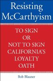 Resisting McCarthyism