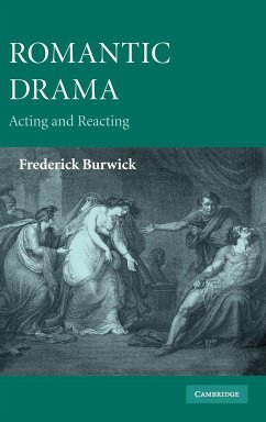 Romantic Drama - Burwick, Frederick