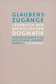 Pneumatologie, Die Lehre vom Heiligen Geist; Gnadenlehre, Das Heil als Gnade; Sakramentenlehre, Das Heil aus den Sakramenten; Eschatologie / Glaubenszugänge, 3 Bde. Studienausgabe 3