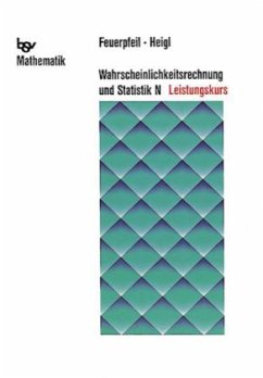 Cover Leistungskurs / Wahrscheinlichkeitsrechnung und Statistik