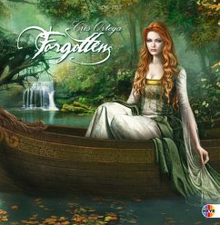 Cover Cris Ortega Forgotten 2010 Calendar