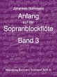 Anfang auf der Sopranblockflöte - Band... - Bild 1