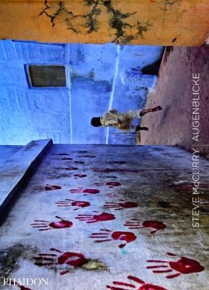 Steve McCurry, Augenblicke