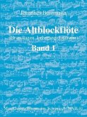 Die Altblockflöte - Band 1