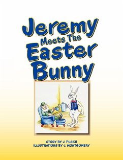 Jeremy Meets the Easter Bunny