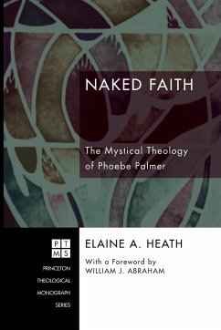 Naked Faith - Heath, Elaine A.