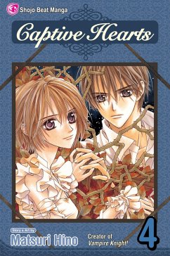 Captive Hearts, Vol. 4 - Hino, Matsuri