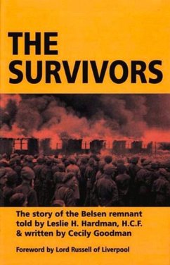 The Survivors - Hardman, Leslie H; Goodman, Cecily