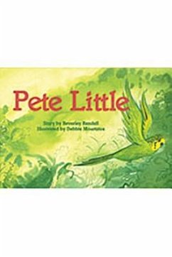 Pete Little - Randell