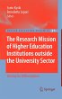 The Research Mission of Higher... - Bild 1