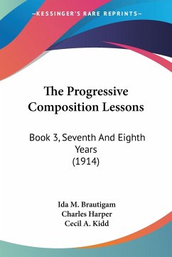 The Progressive Composition Lessons