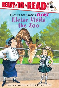 Eloise Visits the Zoo: Ready-To-Read Level 1 - Mcclatchy, Lisa