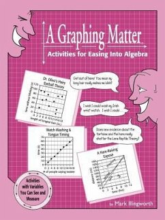 A Graphing Matter - Illingworth, Mark