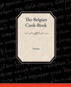 The Belgian Cook-Book