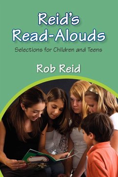 Reid's Read-Alouds - Reid, Rob