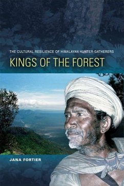 Kings of the Forest - Fortier, Jana