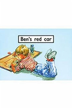 Ben's Red Car - Randell