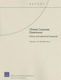 Chinese Corporate Governance History and Institutional Framework