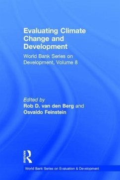 Evaluating Climate Change and Development - Feinstein, Osvaldo N