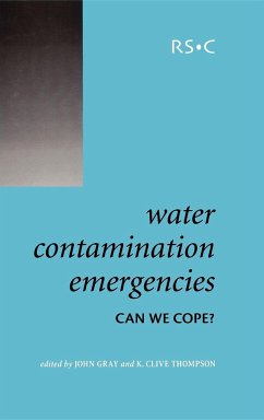 Water Contamination Emergencies - Thompson