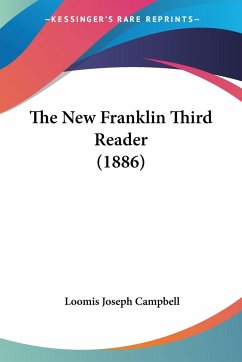 The New Franklin Third Reader (1886)