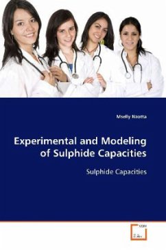 Experimental and Modeling of Sulphide Capacities - Nzotta, Mselly