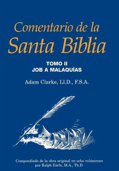 Comentario de la Santa Biblia, Tomo 2 - Clarke, Adam