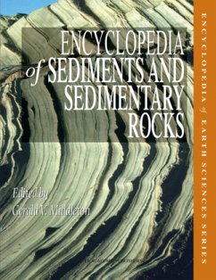 Encyclopedia of Sediments and Sedimentary Rocks, m. 1 Buch, m. 1 E-Book - Church, Michael A. (ed.) / Coniglio, Mario / Hardie, Lawrence A. / Longstaffe, Frederick J.