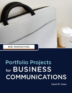 Portfoliio Projects for Business Communications - Cram, Carol M.