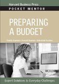 Preparing a Budget: Expert Solutions to Everyday Challenges
