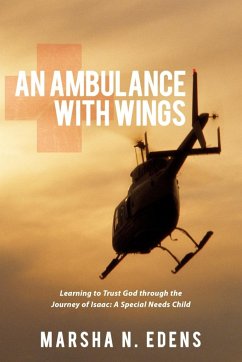 An Ambulance With Wings - Edens, Marsha N.